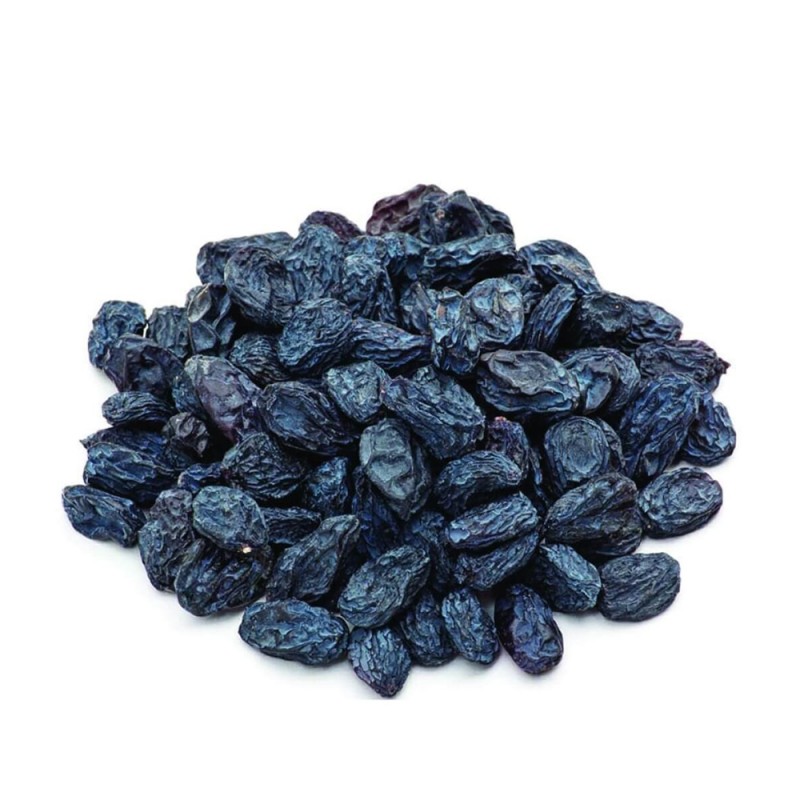 Siyah Kuru Üzüm (Çekirdeksiz)