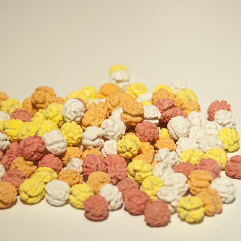 Buy Renkli Şekerli Leblebi Renkli Şekerli Leblebi