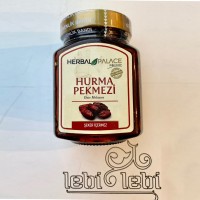 Herbal Place Hurma Pekmezi 400 gr.